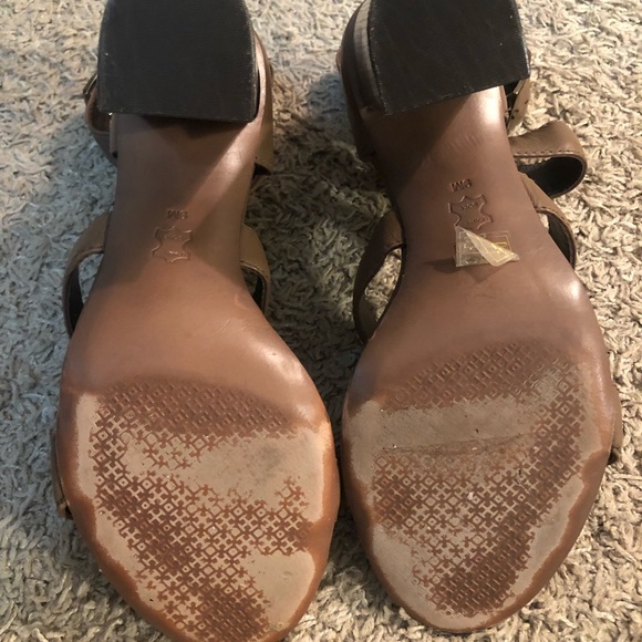 Tory Burch Jones sandal size 9 - Picture 2 of 6